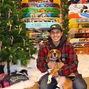 Meet your Posher, Raul